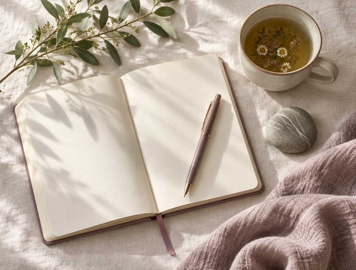 Cuaderno para una pausa consciente